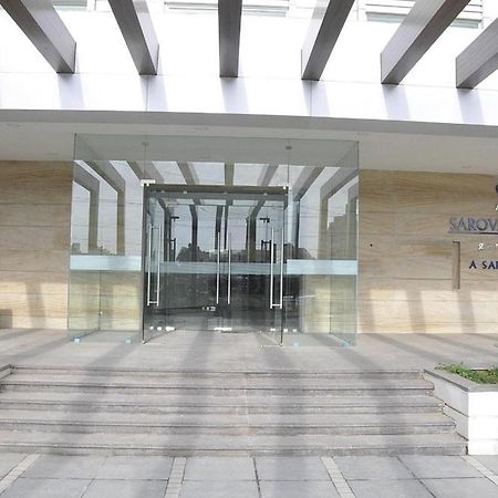Ambar Sarovar Portico Gāndhīdhām Екстериор снимка