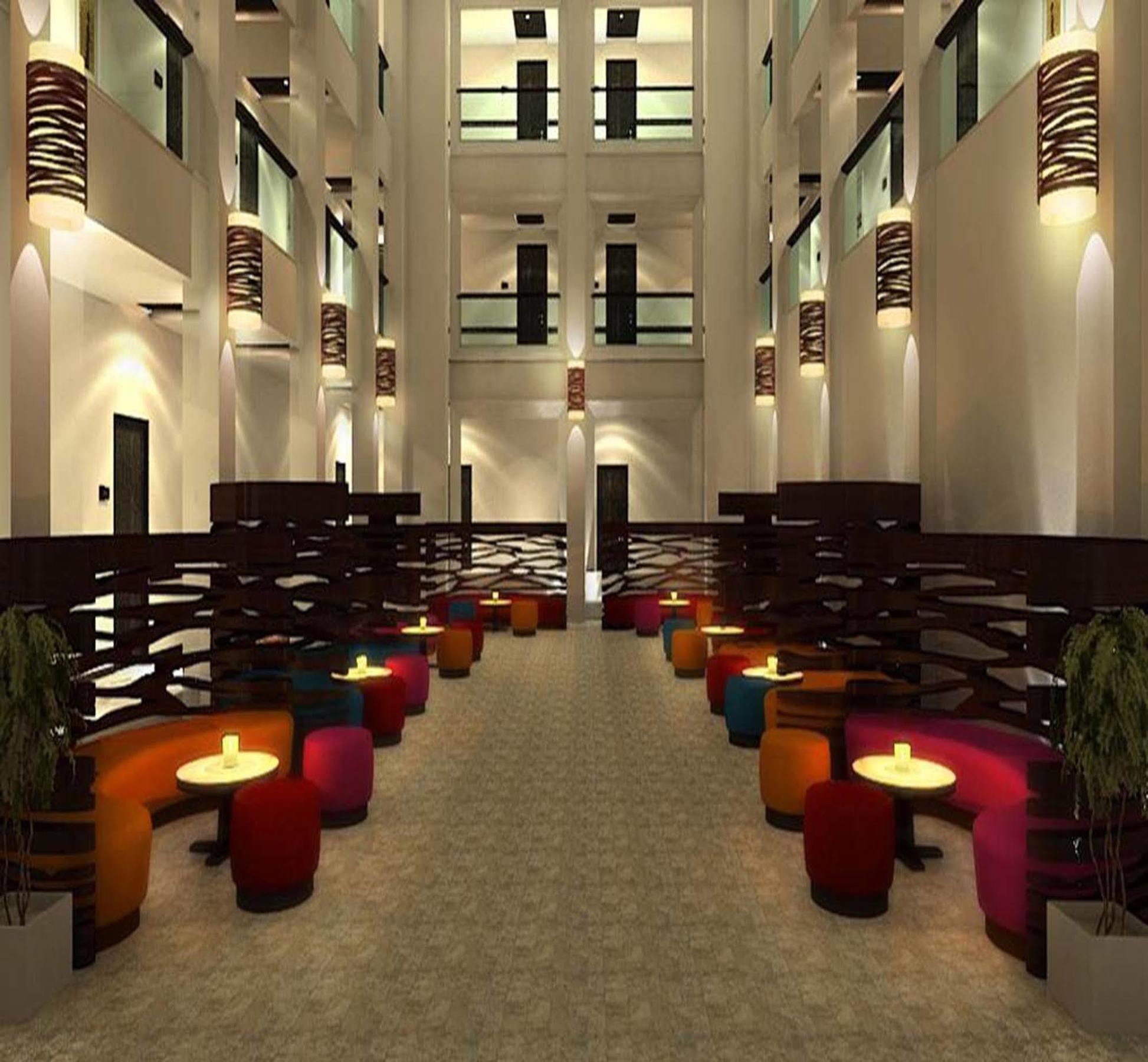 Ambar Sarovar Portico Gāndhīdhām Екстериор снимка